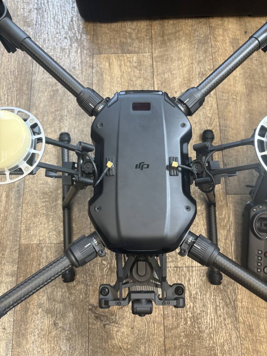 DJI Matrice 210 RTK Drone with Zenmuse Z30 Camera [p1245155961]