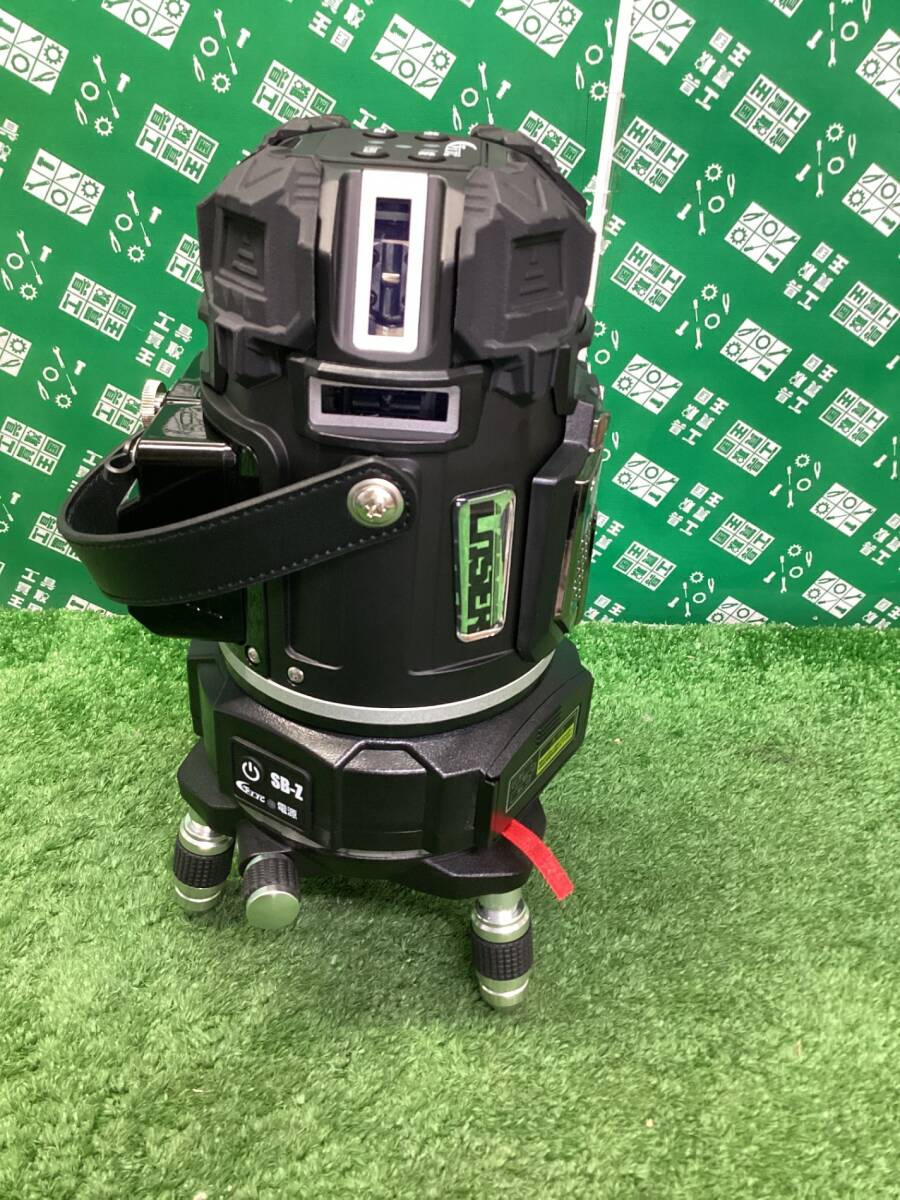 Laser Tech LTC-RZ9X-SBZ Green Laser Automatic Tracking Optical Measuring Instrument [u1245167114]