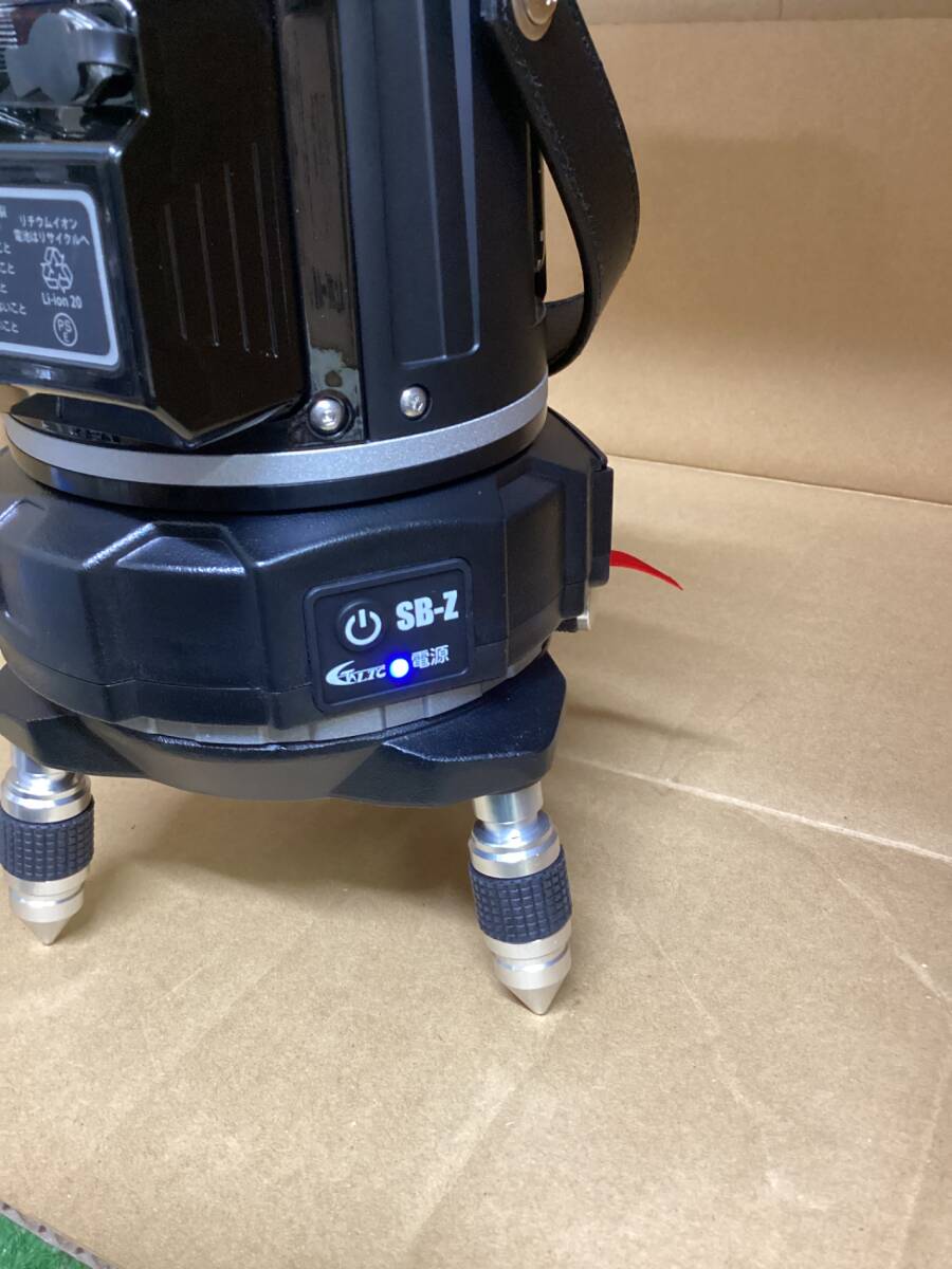 Laser Tech LTC-RZ9X-SBZ Green Laser Automatic Tracking Optical Measuring Instrument [u1245167114]