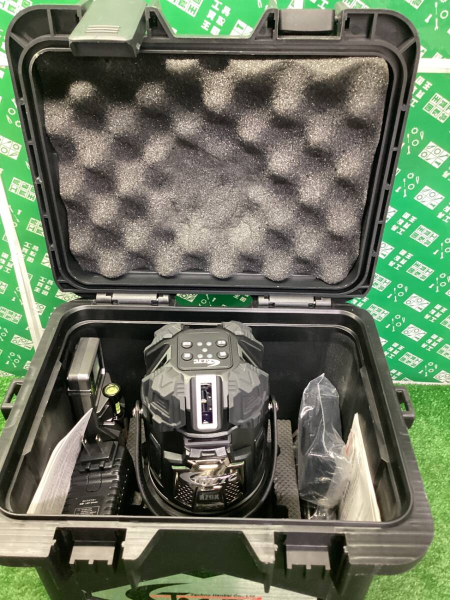 Laser Tech LTC-RZ9X-SBZ Green Laser Automatic Tracking Optical Measuring Instrument [u1245167114]