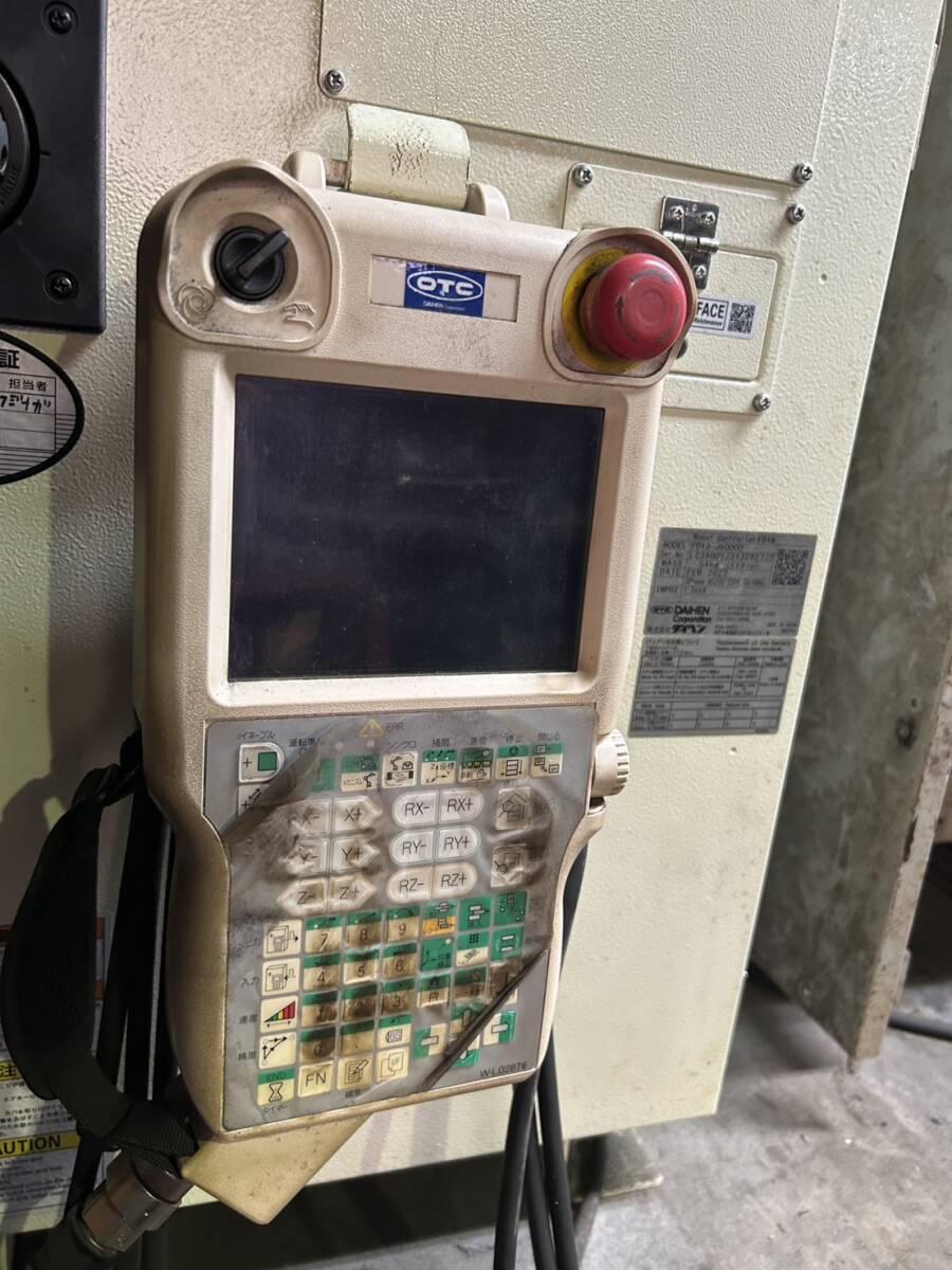 Daihen FD19 Plasma Welding Machine D-12000 [c1245172432]
