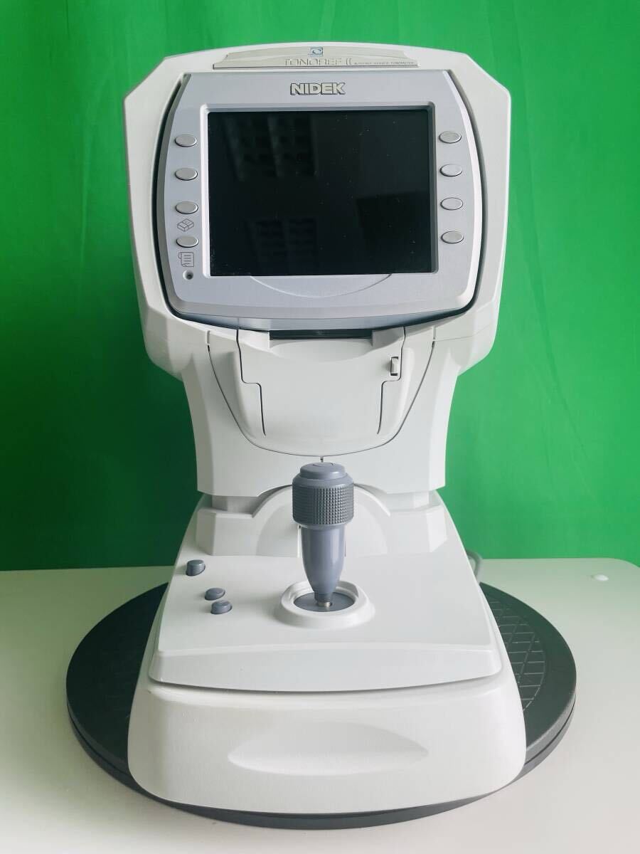 Nidek TONOREF II Auto Ref Kerato Tonometer RKT-2 [j1245308590]