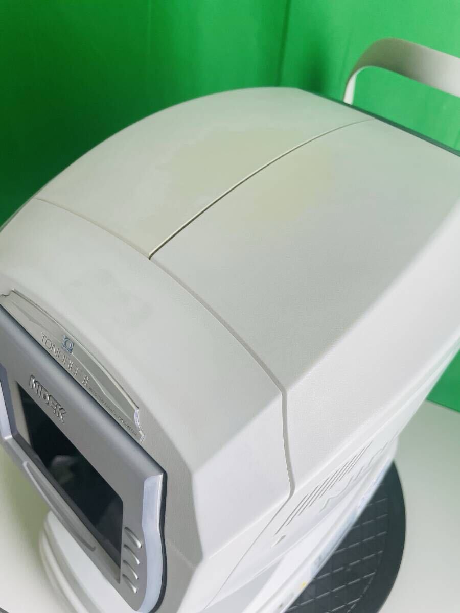 Nidek TONOREF II Auto Ref Kerato Tonometer RKT-2 [j1245308590]