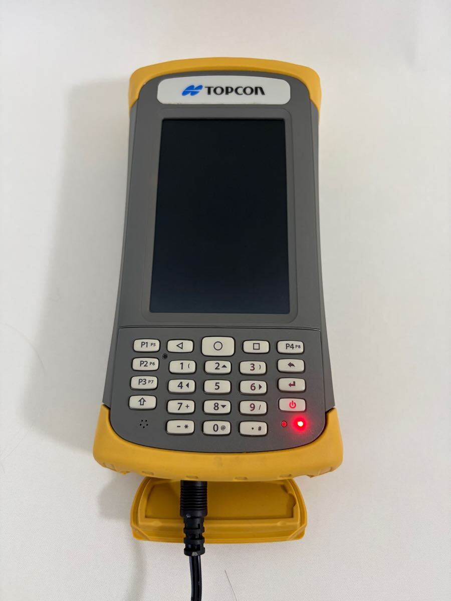 Topcon FC-600 Data Collector Surveying Equipment [s1245329037]