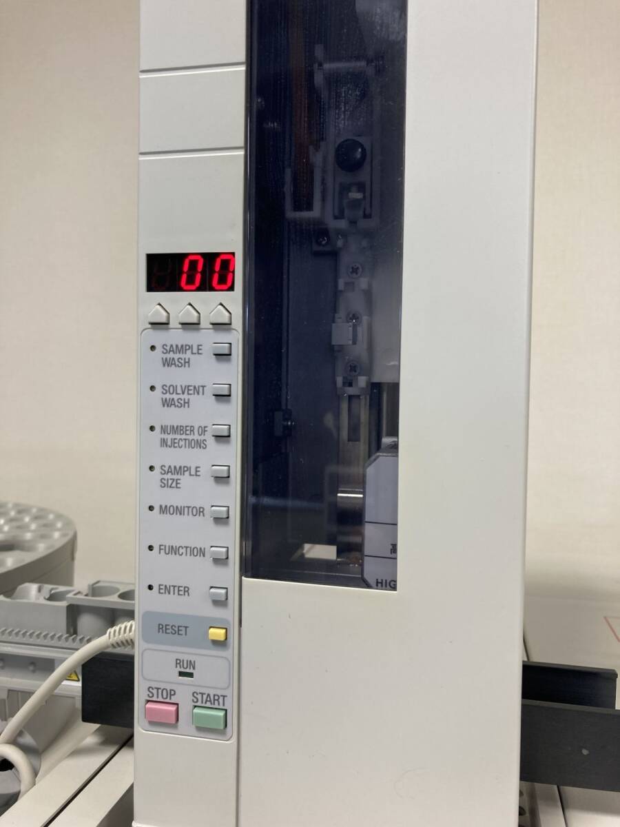 GL Sciences GC-4000 Plus ASI241i ASI241s Gas Chromatograph with Initial Operation Confirmed [c1245401403]