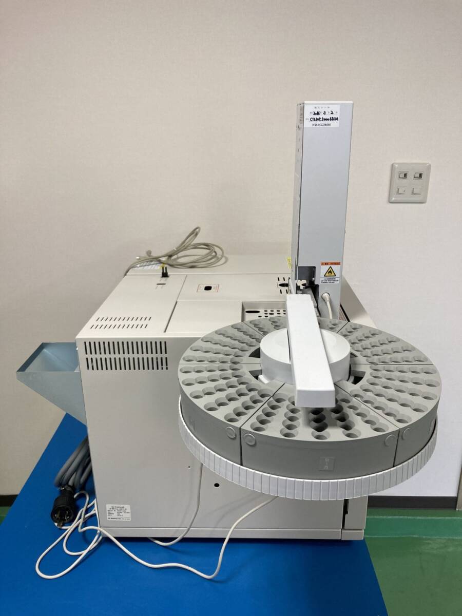 GL Sciences GC-4000 Plus ASI241i ASI241s Gas Chromatograph with Initial Operation Confirmed [c1245401403]