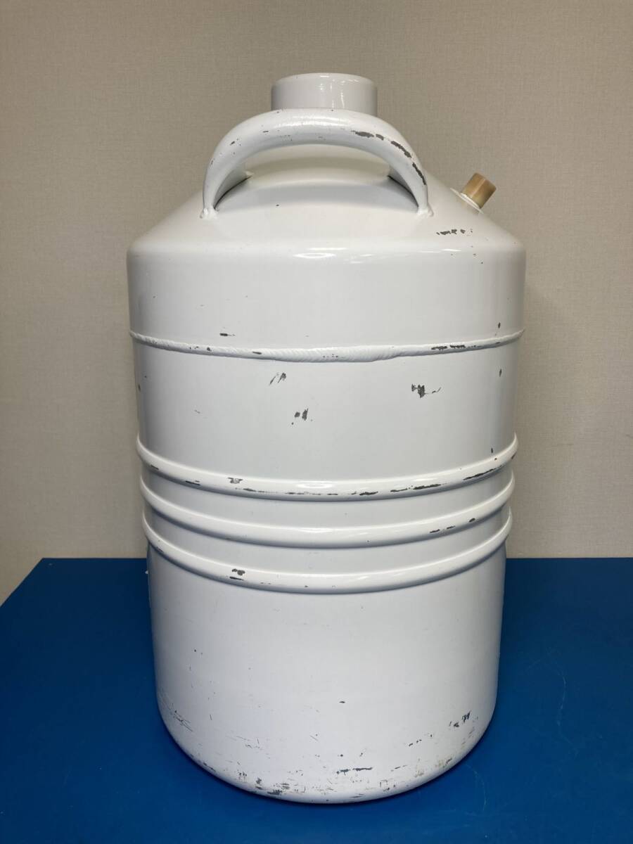 CRYO ONE INC. DC-20 Liquid Nitrogen Storage and Transport Container [l1245412158]