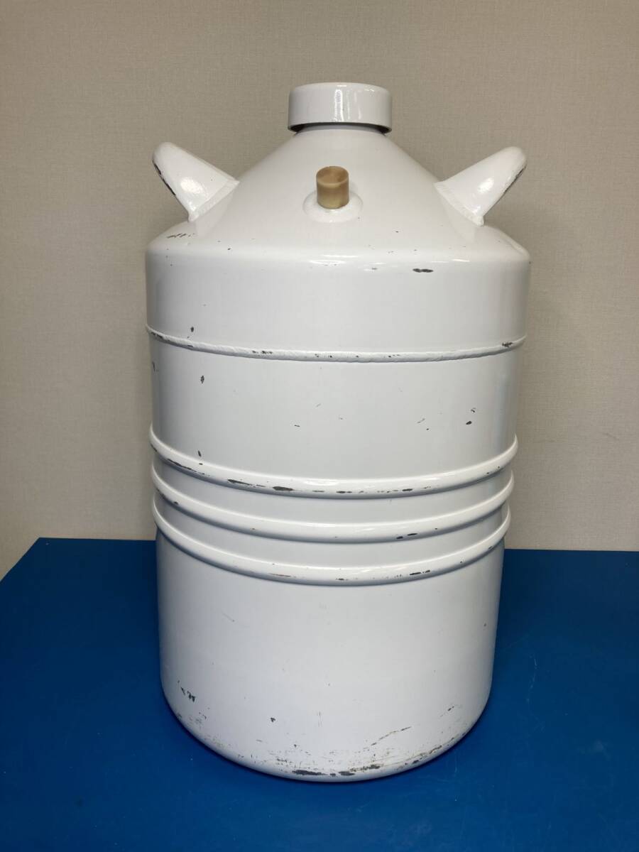 CRYO ONE INC. DC-20 Liquid Nitrogen Storage and Transport Container [l1245412158]