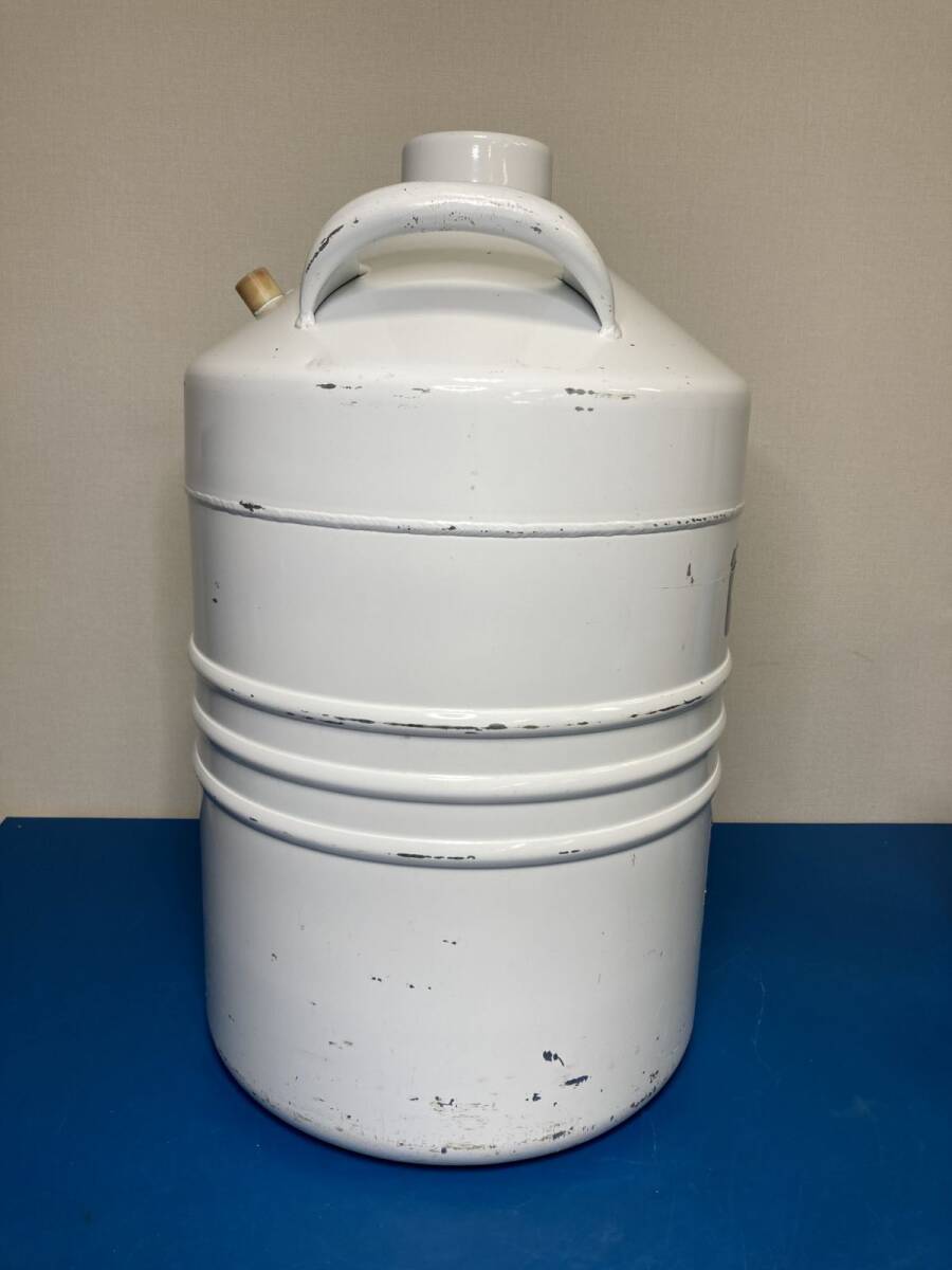 CRYO ONE INC. DC-20 Liquid Nitrogen Storage and Transport Container [l1245412158]
