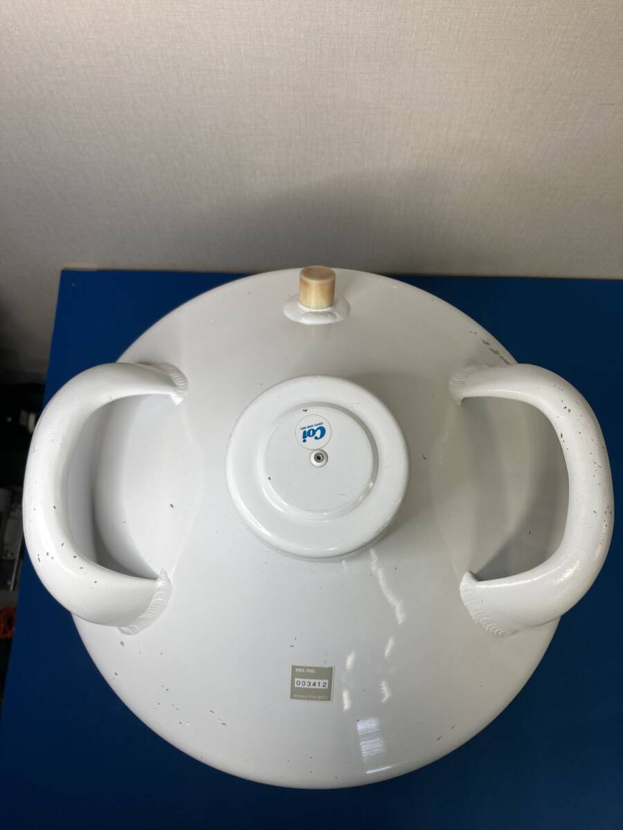 CRYO ONE INC. DC-20 Liquid Nitrogen Storage and Transport Container [l1245412158]