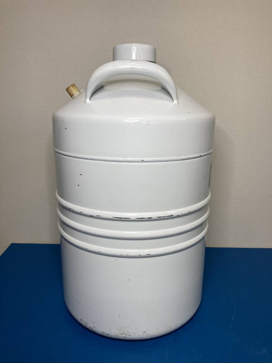 CRYO ONE DC-20 Liquid Nitrogen Storage and Transport Container [n1245390846]