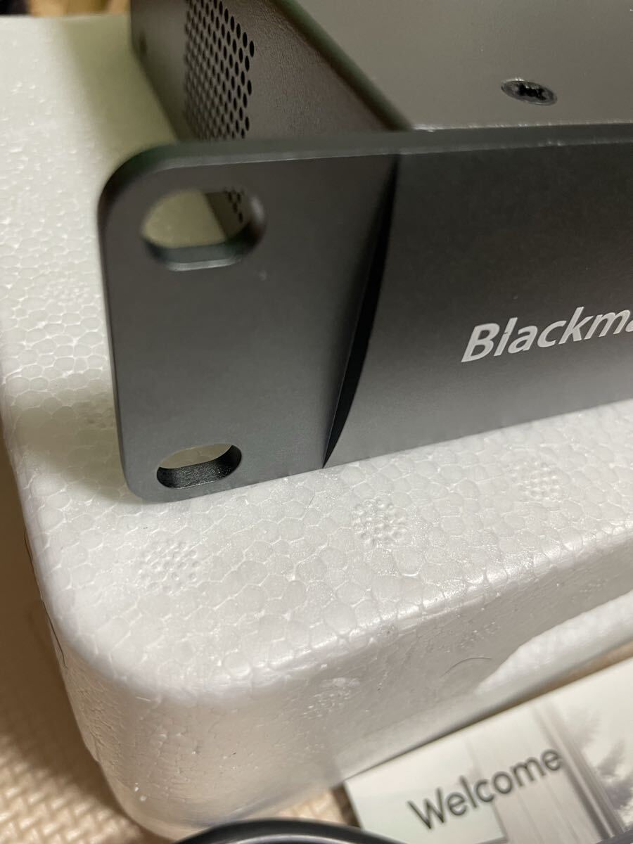 Blackmagic Design Multiview 16 Video Multiviewer [j1245522544]