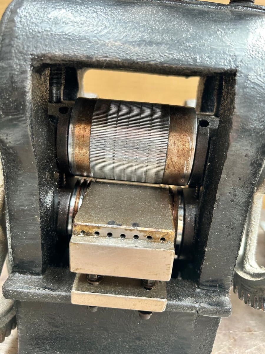 Mitsubishi Electric GM-S Gear Motor Set with Rolling Machine 0.4kW 200V [p1245534078]