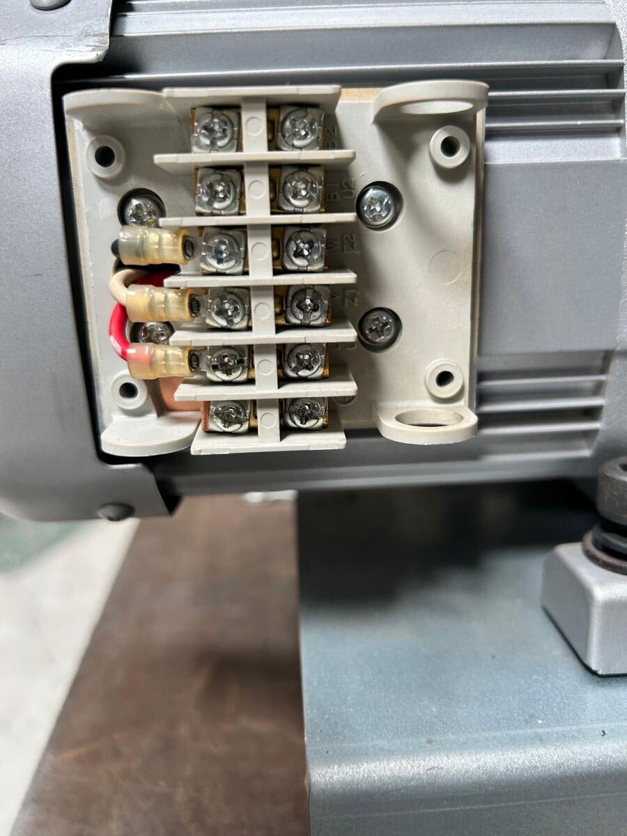 Mitsubishi Electric GM-S Gear Motor Set with Rolling Machine 0.4kW 200V [p1245534078]