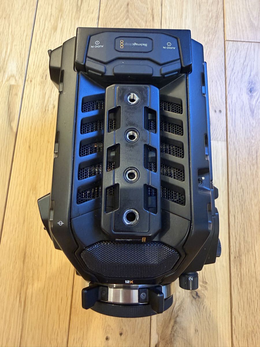 Blackmagic Design URSA Mini Pro 12K Cinema Camera [g1245523979]