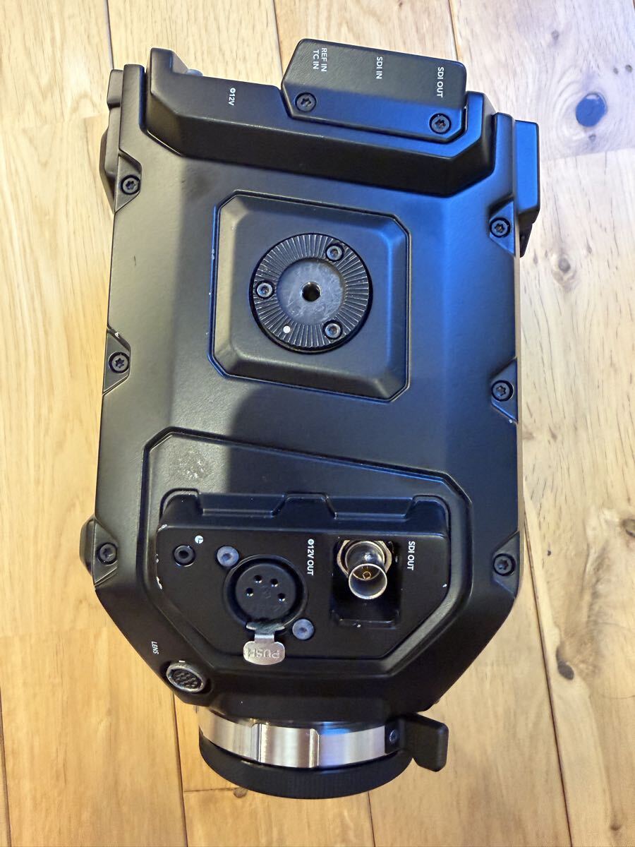 Blackmagic Design URSA Mini Pro 12K Cinema Camera [g1245523979]