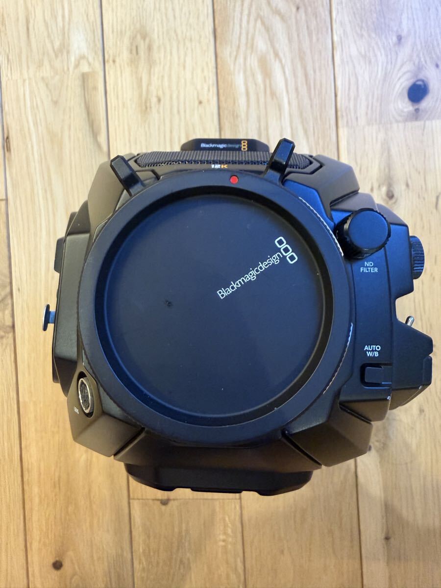Blackmagic Design URSA Mini Pro 12K Cinema Camera [g1245523979]