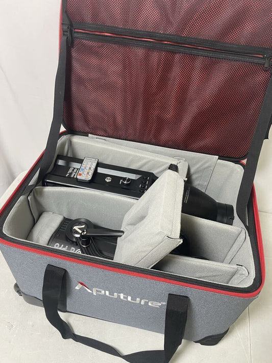 Aputure LS 600d Pro LED Light 600W with Carry Case [r1245636748]
