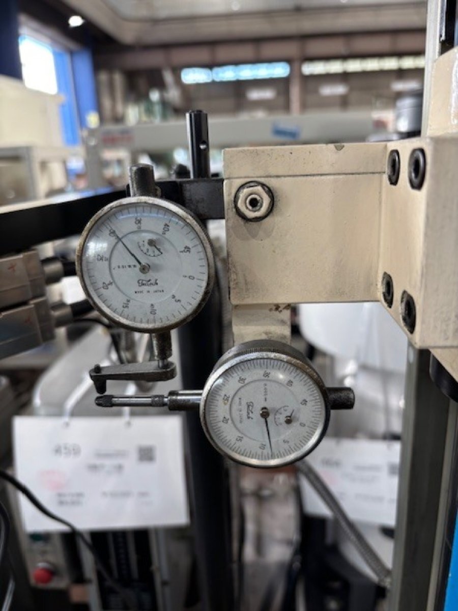 KURODA KP-8F Tool Presetter [w1245710983]