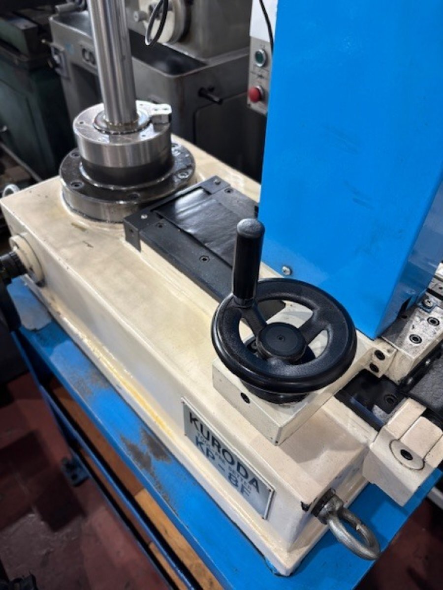 KURODA KP-8F Tool Presetter [w1245710983]