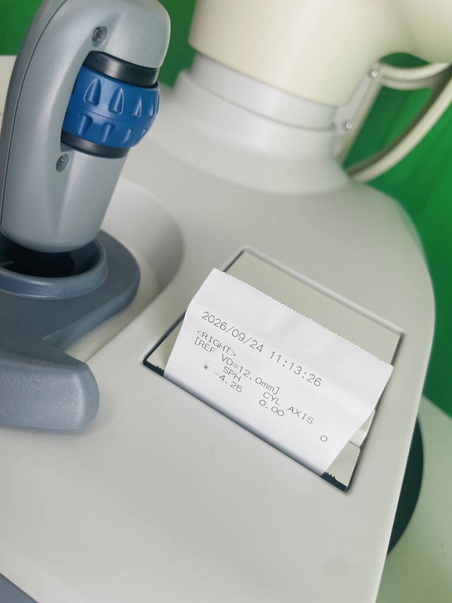 Tomey RC-5000 AutoRef Keratometer [s1245723093]