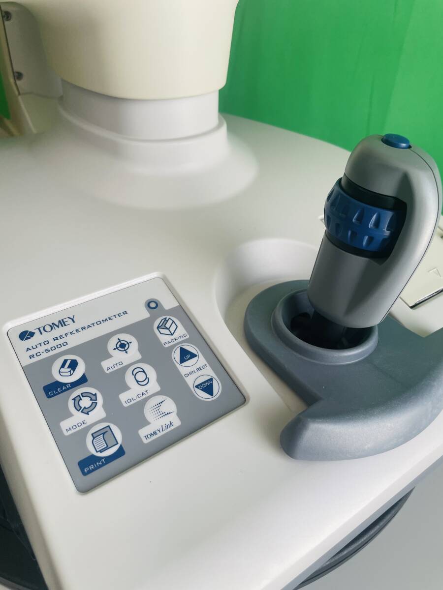 Tomey RC-5000 AutoRef Keratometer [s1245723093]