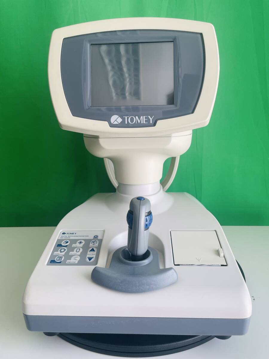 Tomey RC-5000 AutoRef Keratometer [s1245723093]
