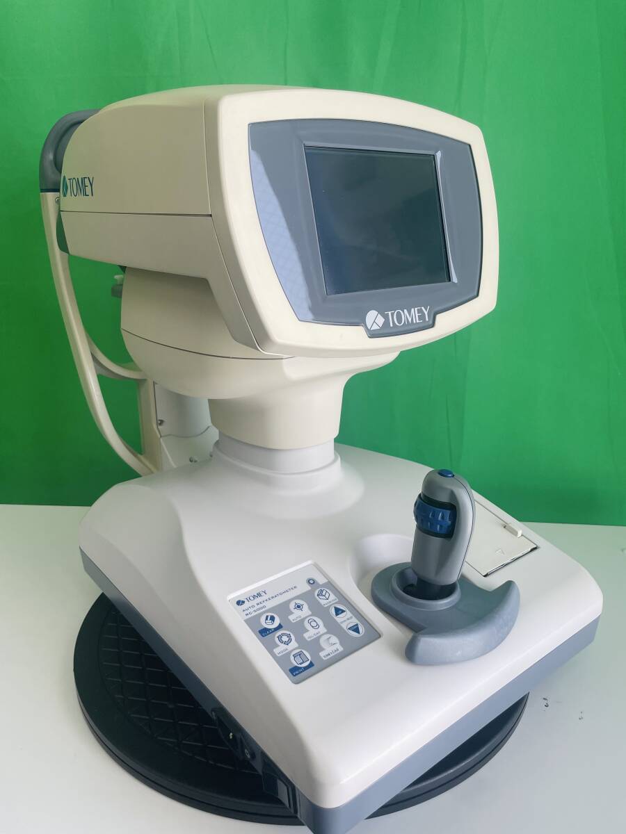 Tomey RC-5000 AutoRef Keratometer [s1245723093]