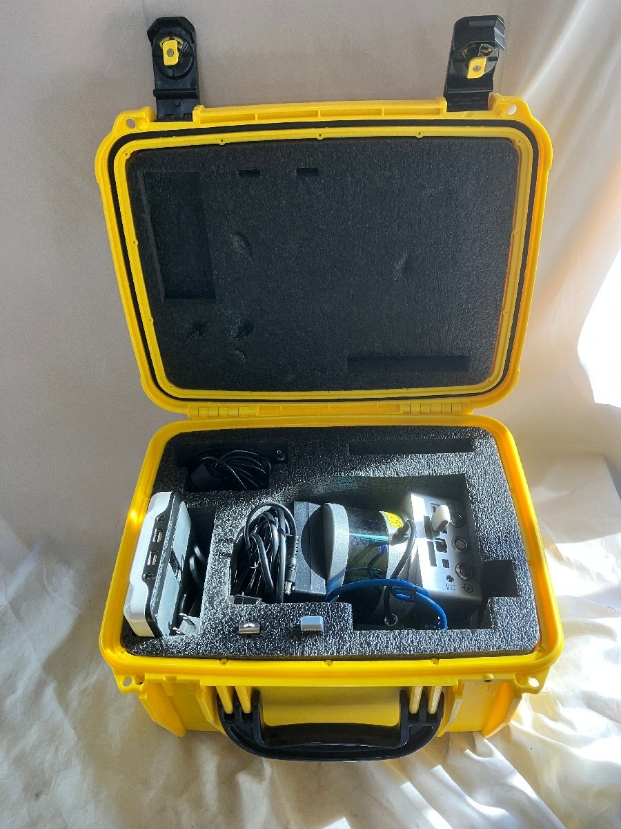 KAARTA STENCIL Mobile Laser Scanner 3D Mapping Unit Velodyne Lidar VLP-16 with Case (as-is) [s1245750496]
