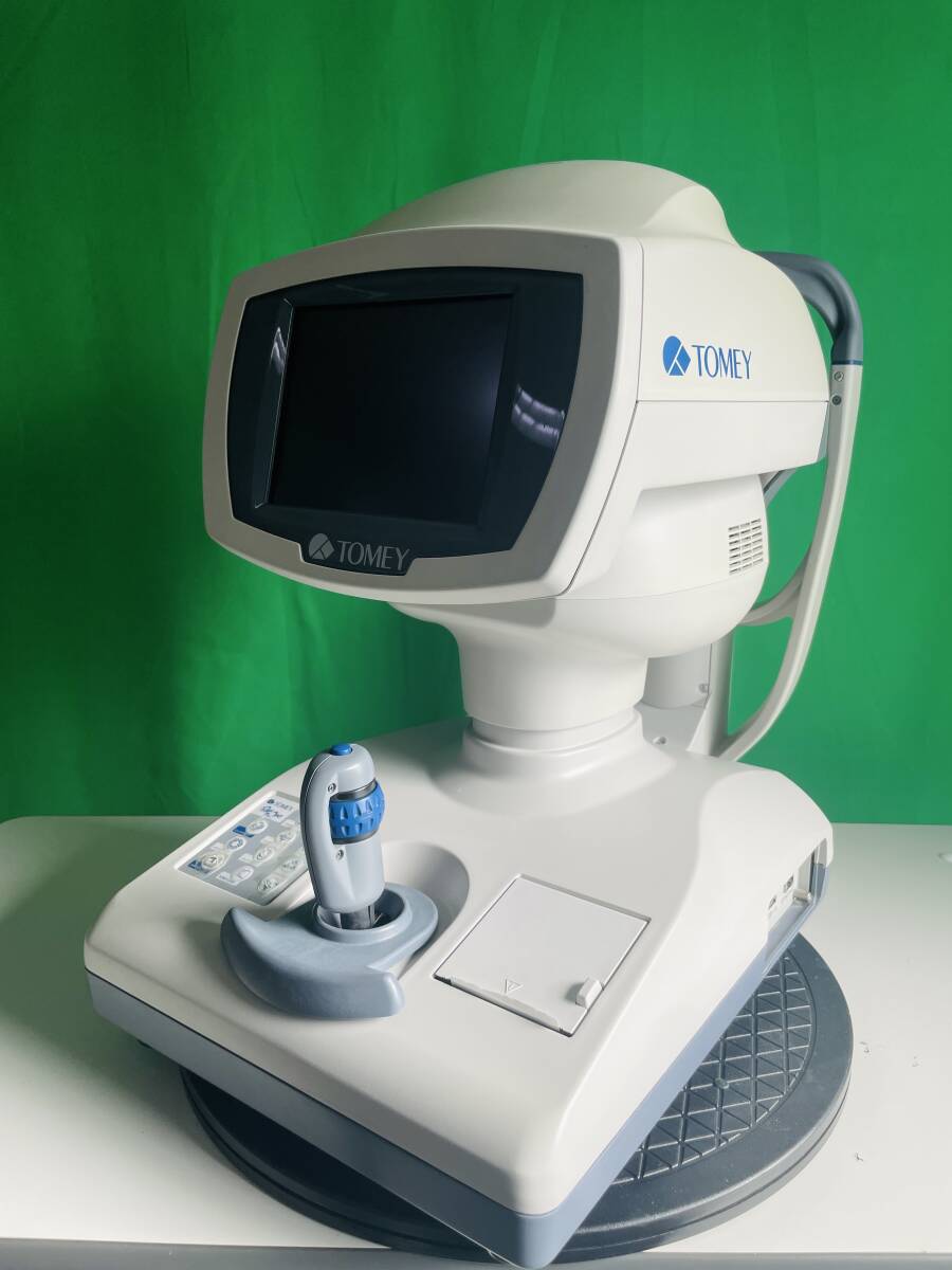 Tomey RT-7000 AutoRef Topographer [v1245762200]