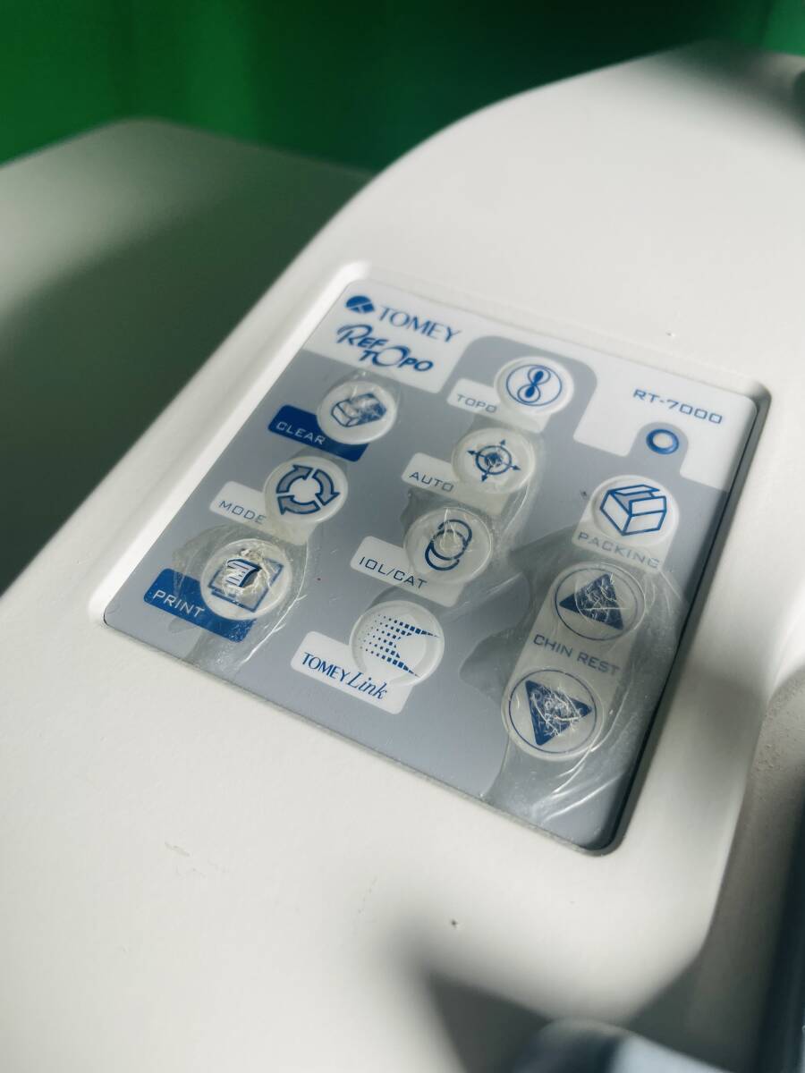 Tomey RT-7000 AutoRef Topographer [v1245762200]