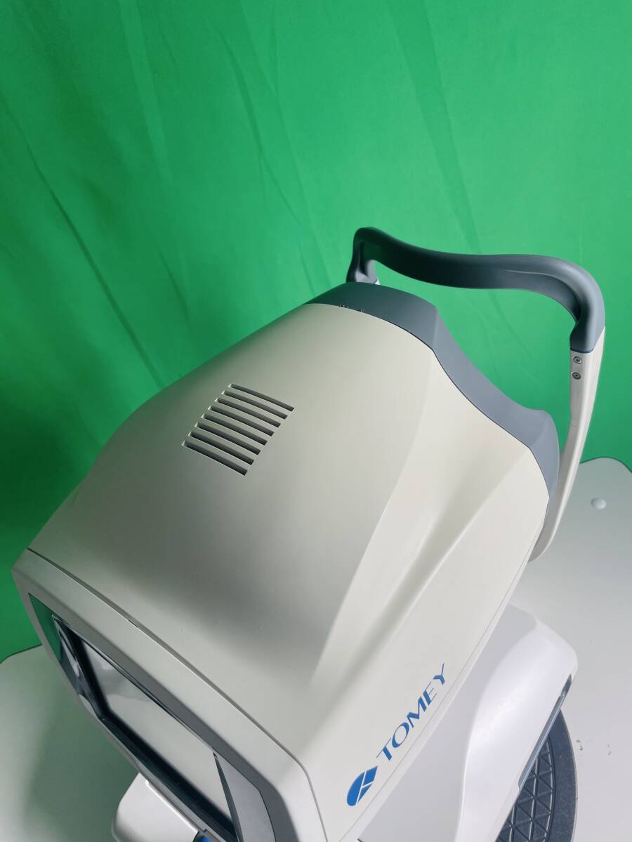 Tomey RT-7000 AutoRef Topographer [v1245762200]