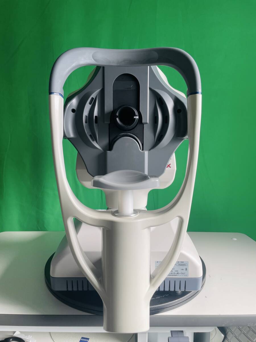 Tomey RT-7000 AutoRef Topographer [v1245762200]