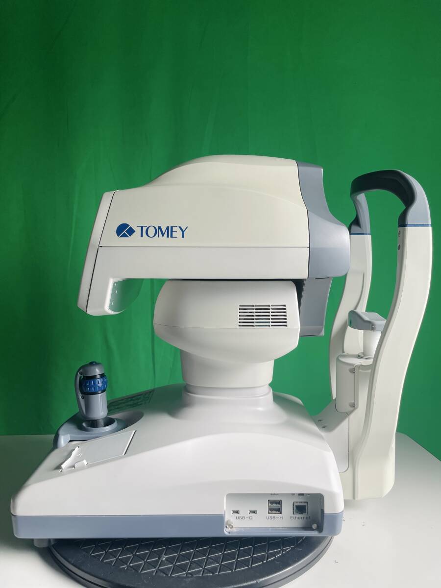 Tomey RT-7000 AutoRef Topographer [v1245762200]