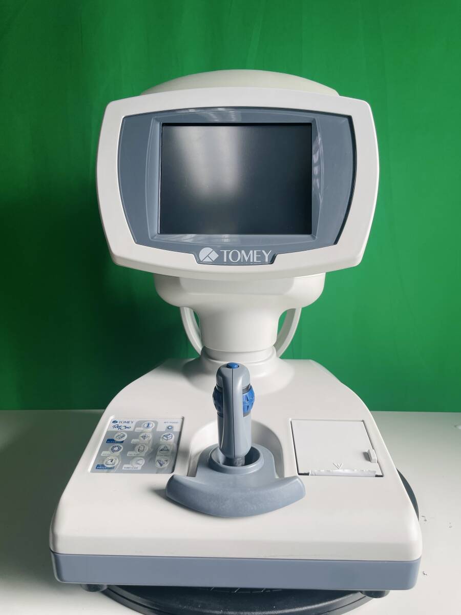 Tomey RT-7000 AutoRef Topographer [v1245762200]