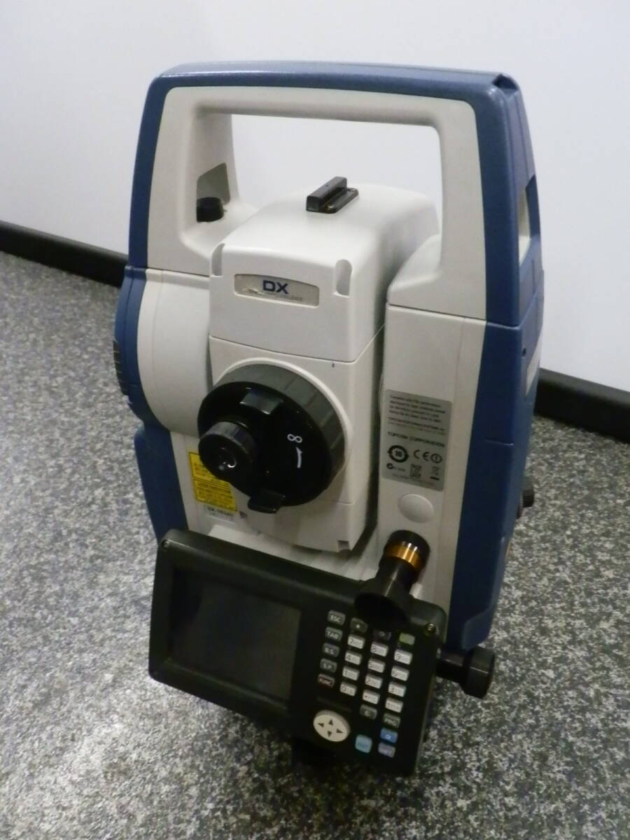 Sokkia DX-103AC Total Station Automatic Leveling [c1245754114]