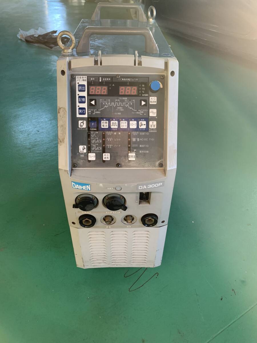 Daihen DA-300P TIG Welder 3-Phase 200V [u1245760779]