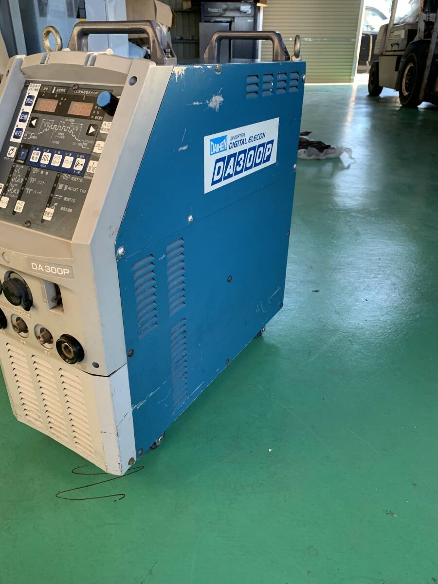 Daihen DA-300P TIG Welder 3-Phase 200V [u1245760779]