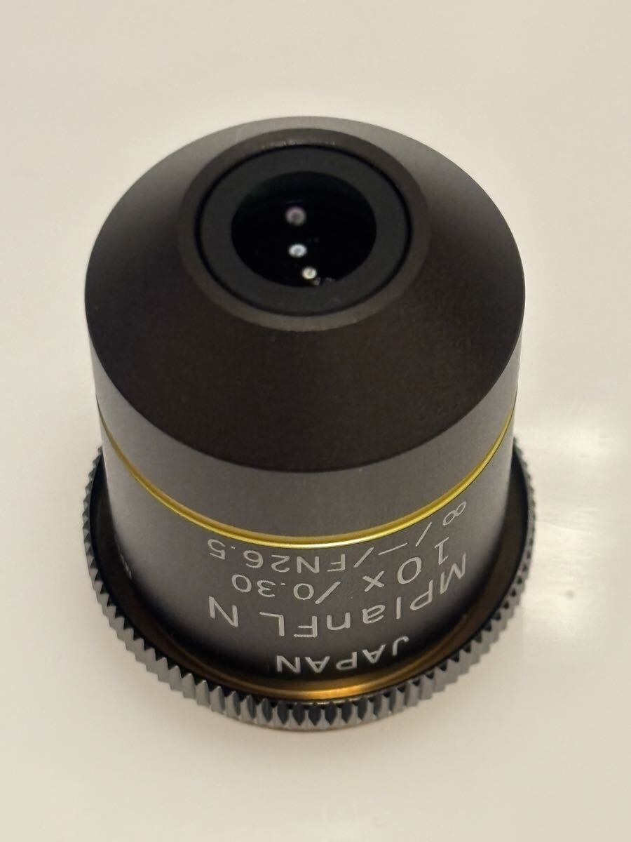 Olympus UPlanFL 4×/0.13 MplanFL 2.5×/0.08 LMPlanFL 20×/0.40 Microscope Objective Lens Pair [s1245775863]