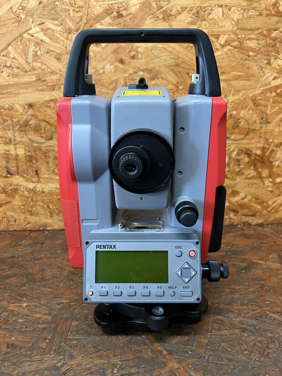 PENTAX V-270NSc Total Station (for parts or not working) [x1245881444]