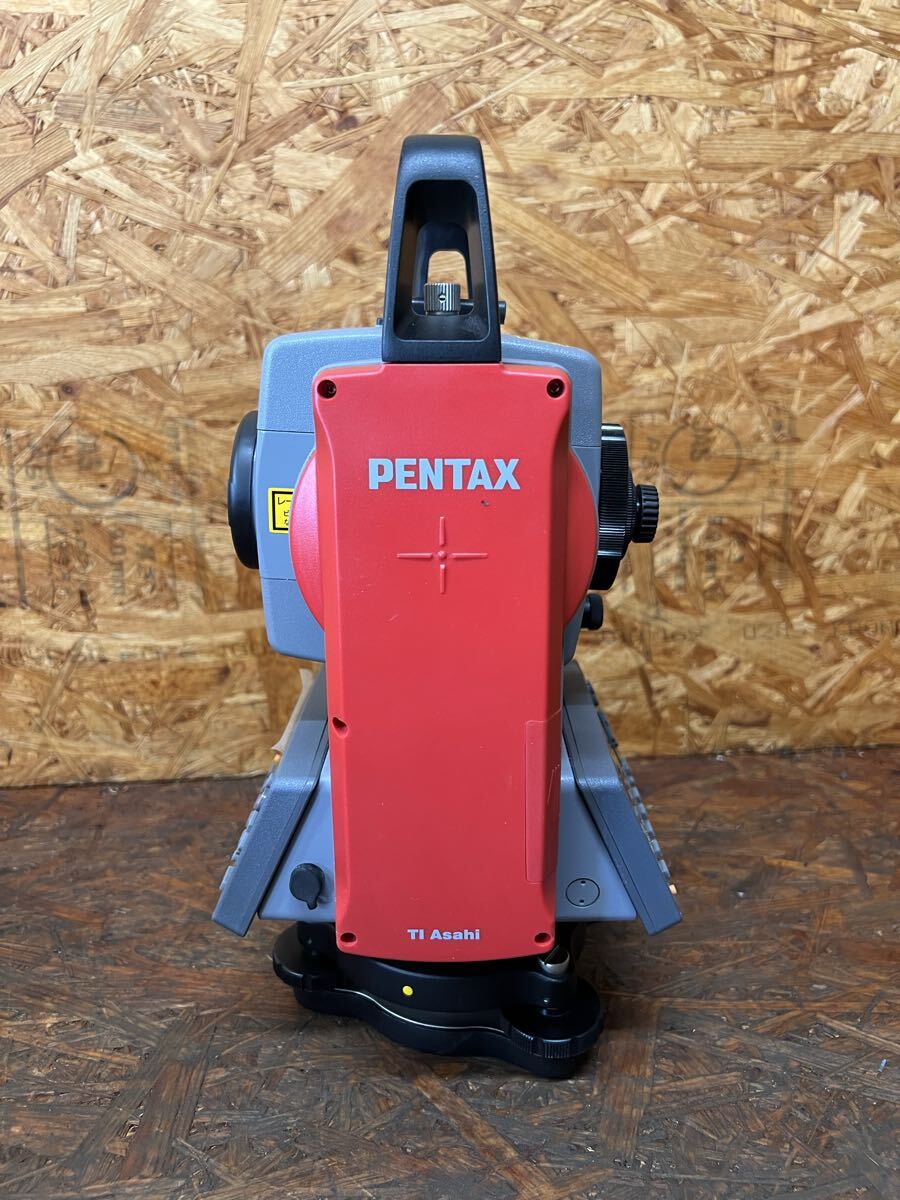 PENTAX V-270NSc Total Station (for parts or not working) [x1245881444]