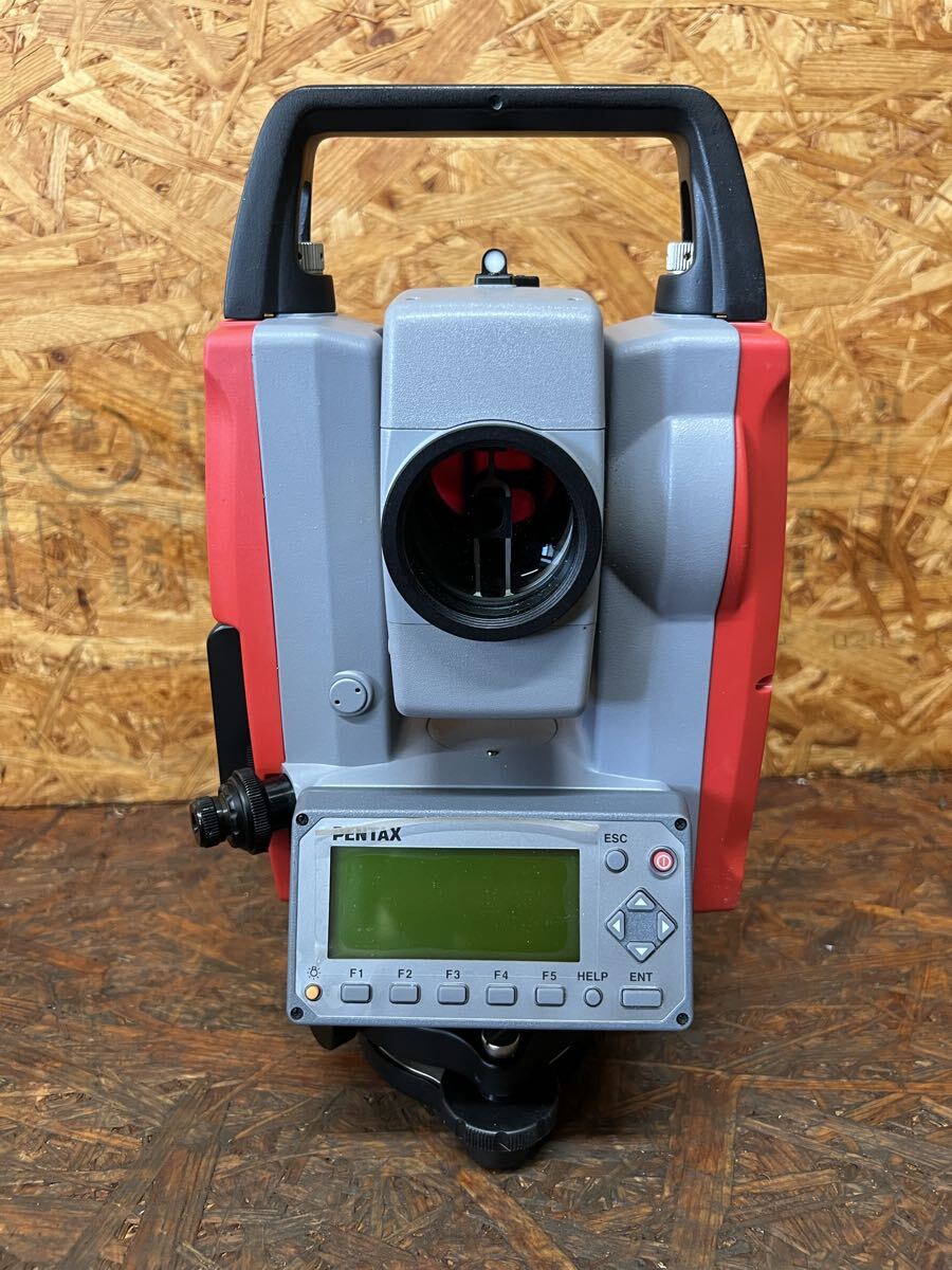 PENTAX V-270NSc Total Station (for parts or not working) [x1245881444]