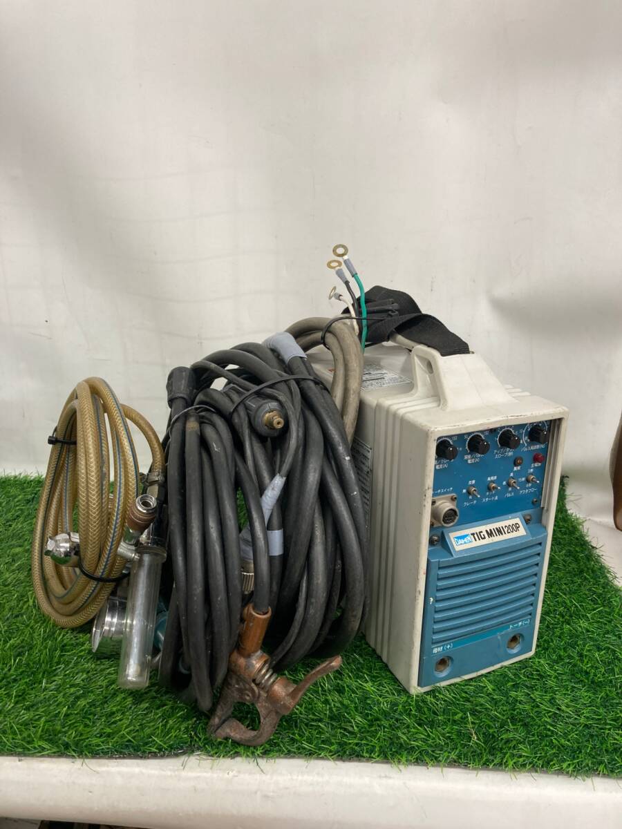 Daihen TIG MINI200P TIG Welder 2002 Model [t1245981534]