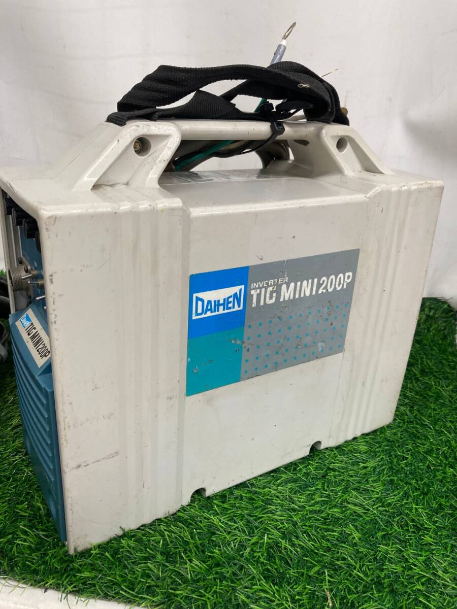 Daihen TIG MINI200P TIG Welder 2002 Model [t1245981534]