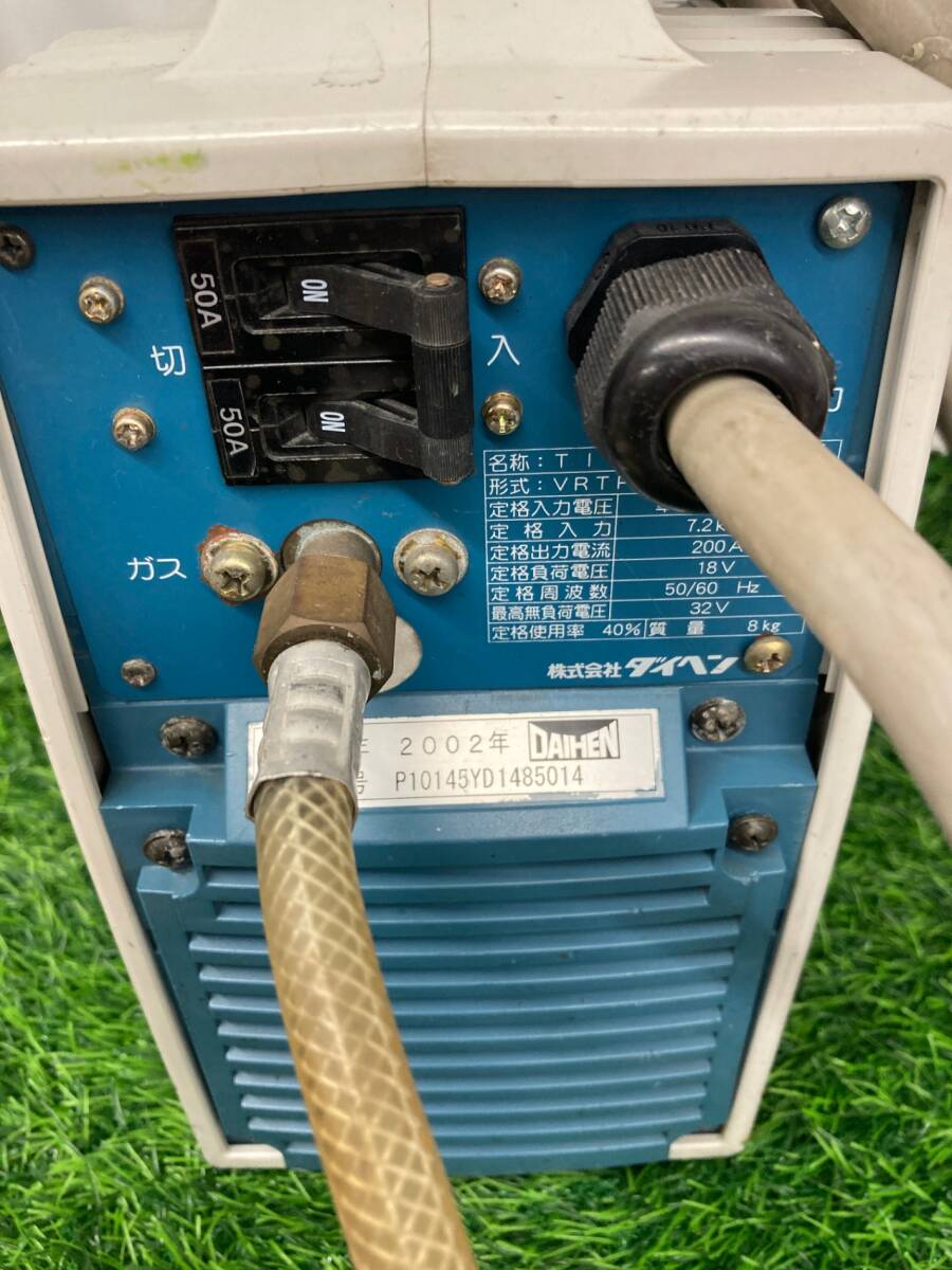 Daihen TIG MINI200P TIG Welder 2002 Model [t1245981534]