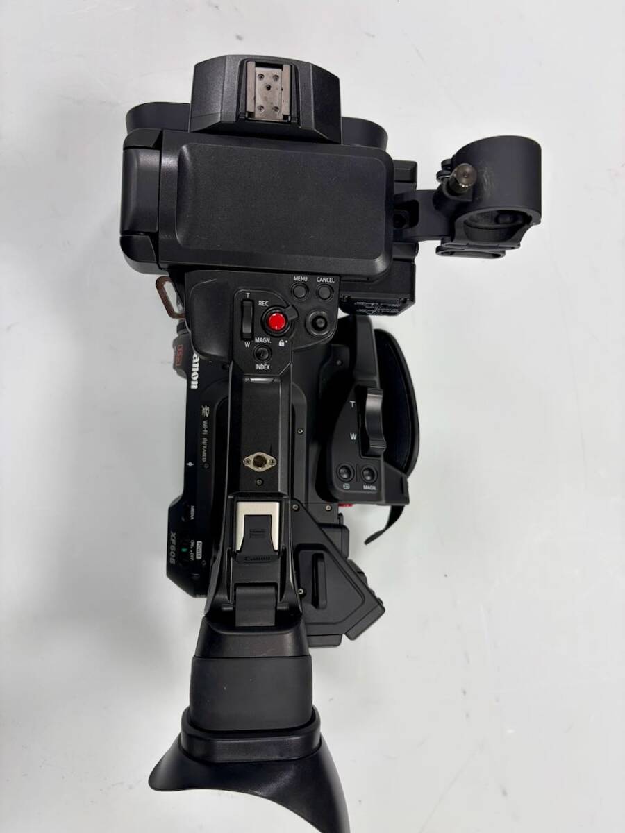 Canon XF605 Professional 4K Video Camera 735H with Box and Manual [r1245997255]