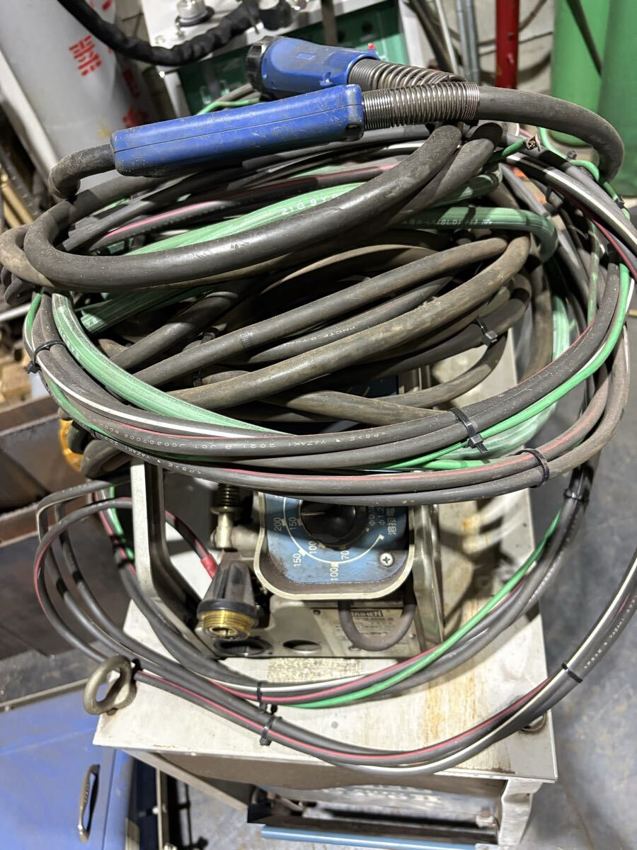 Daihen DYNA AUTO XD350Ⅱ CPXD-350 Semi-Automatic Welding Machine with CM-2302 2012 200V [c1246020712]