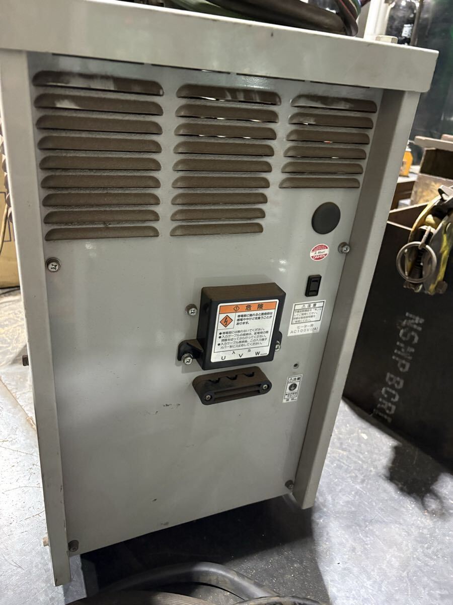 Daihen DYNA AUTO XD350Ⅱ CPXD-350 Semi-Automatic Welding Machine with CM-2302 2012 200V [c1246020712]