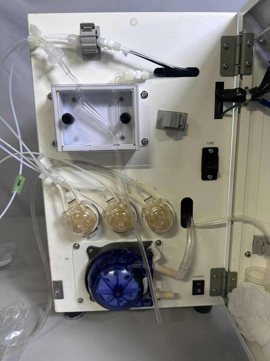 KEM MD-700A Mercury Detector Liquid/Gas Sample Mercury Measurement Device [s1246126630]