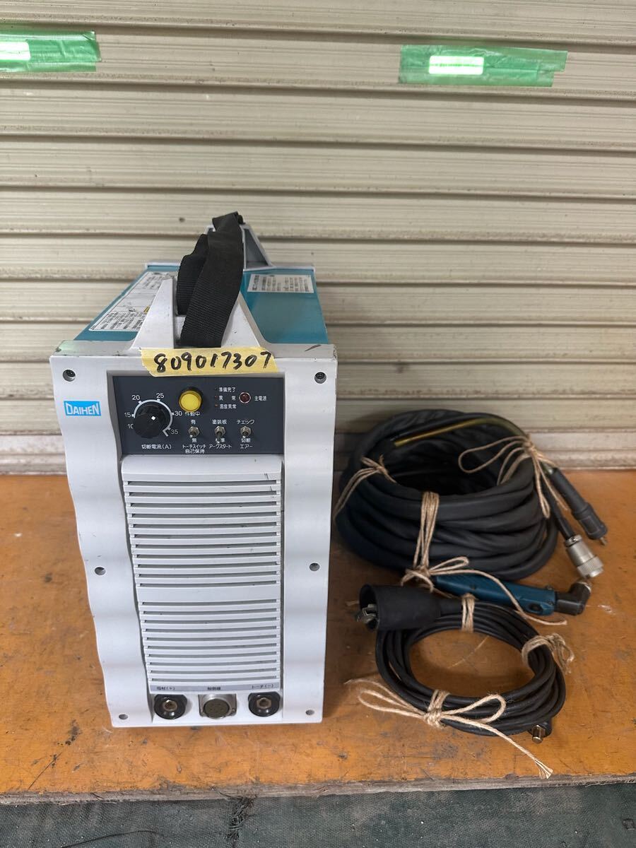 Daihen M-3500C2 Air Plasma Cutting Machine 200V [n1246115742]